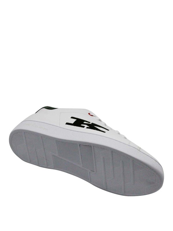 Baskets - Blanc shop online: KITON