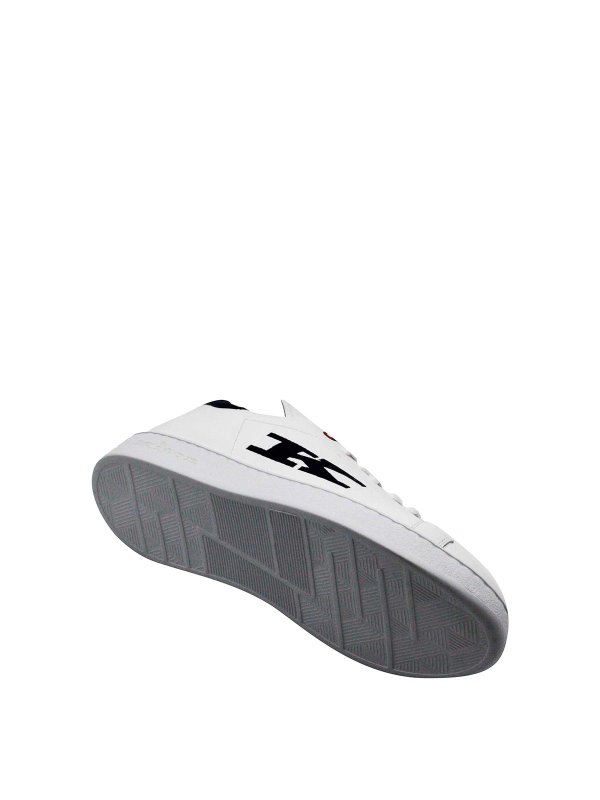 The Best Shops KITON: Sneaker - Sneaker - Weiß