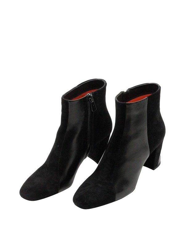 SANTONI: ankle boots - Boots