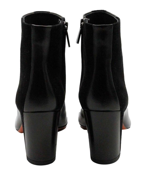 The Best Shops SANTONI: ankle boots - Boots