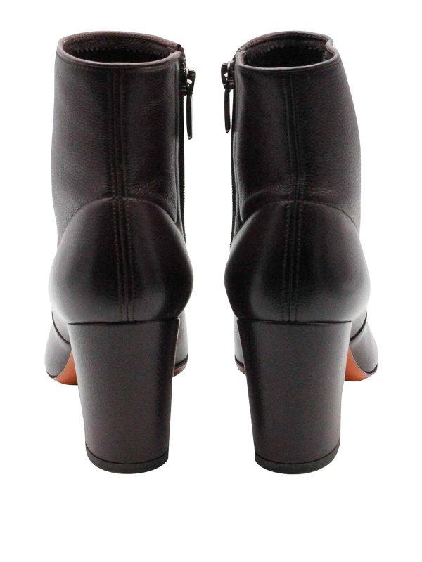 The Best Shops SANTONI: ankle boots - Boots