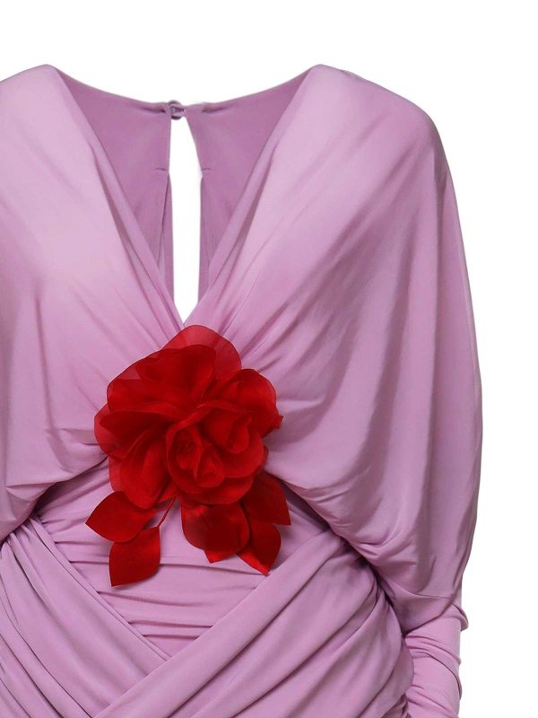 The Best Shops MAGDA BUTRYM: Maxikleider - Maxikleid - Lila