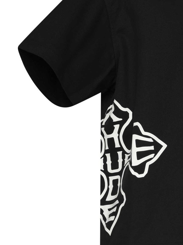 The Best Shops RHUDE: Hemden - Hemd - Schwarz