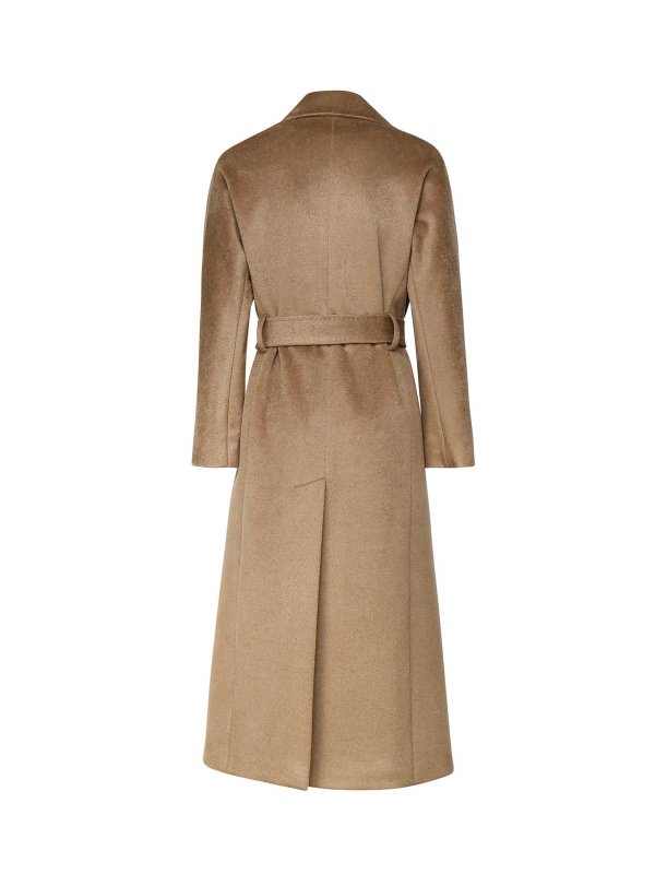 ALISHEVA: ショートコート online - ショートコート - ブラウン