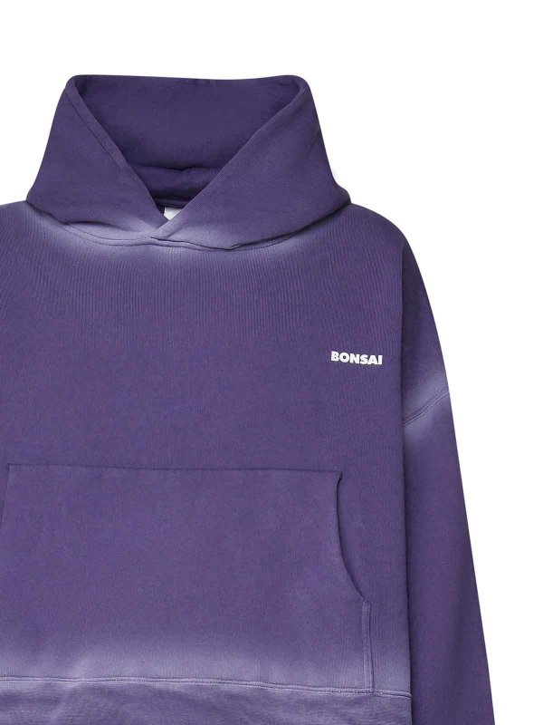 The Best Shops BONSAI: スウェット＆セーター - スウェットシャツ/セーター - 紫