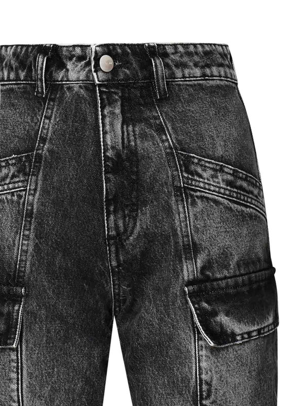 The Best Shops ICON DENIM: ブーツカットジーンズ - ブーツカットジーンズ - グレー
