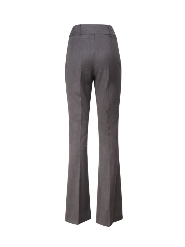 MARIUCCIA: トラウザーショーツ online - ショートパンツ - グレー