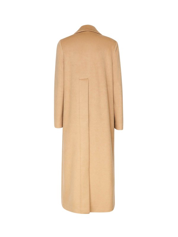 MARIUCCIA: cappotti corti online - Cappotto in Misto Lana Vergine