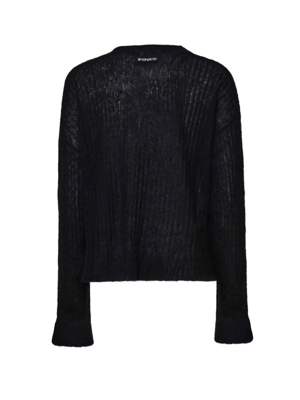 Pinko: crew necks online - Wool Sweater