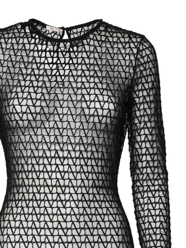 The Best Shops VALENTINO GARAVANI: トップス＆タンクトップ - トップ/タンクトップ - 黒