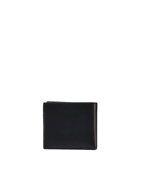 SAINT LAURENT: wallets & purses online - Bifold Wallet With Logo
