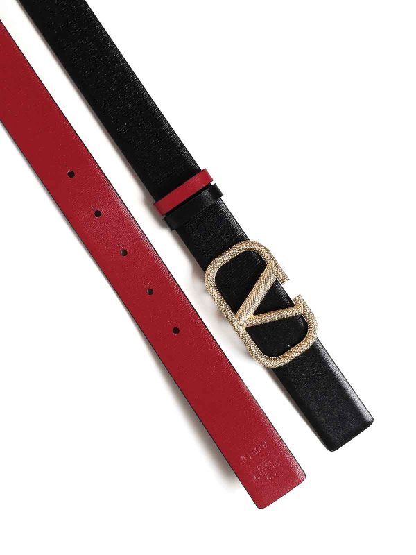 VALENTINO GARAVANI: ベルト online - ベルト - Vlogo