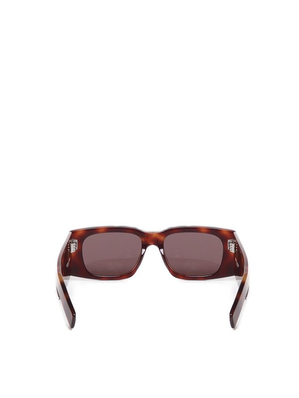 SAINT LAURENT: サングラス online - サングラス - ブラウン