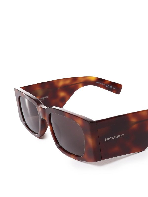 サングラス - ブラウン shop online: SAINT LAURENT