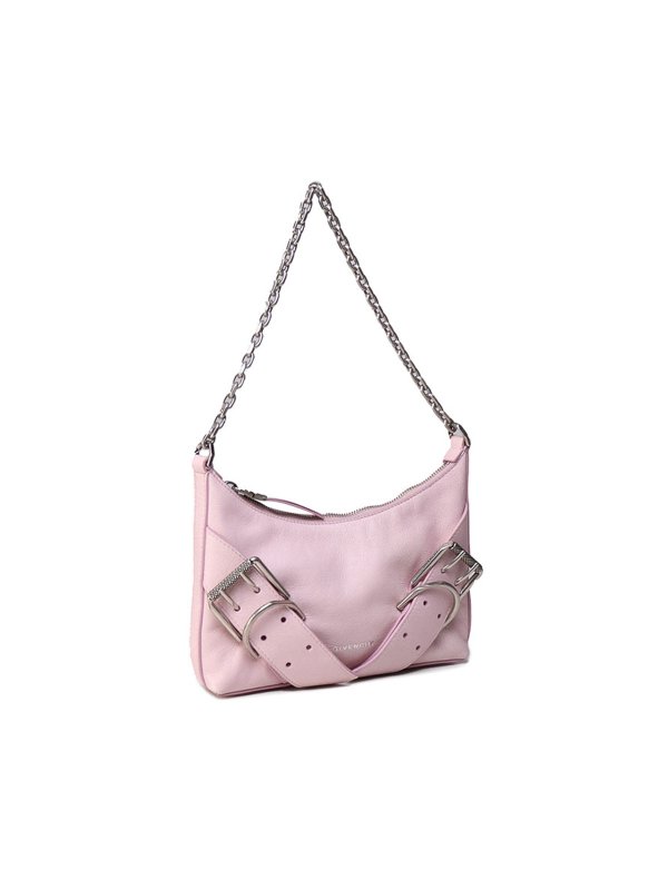 The Best Shops GIVENCHY: cross body bags - Voyou Boyfriend Chain Bag