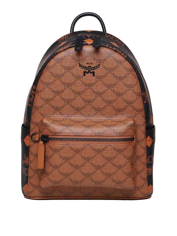 MCM: Rucksäcke - Rucksack - Beige