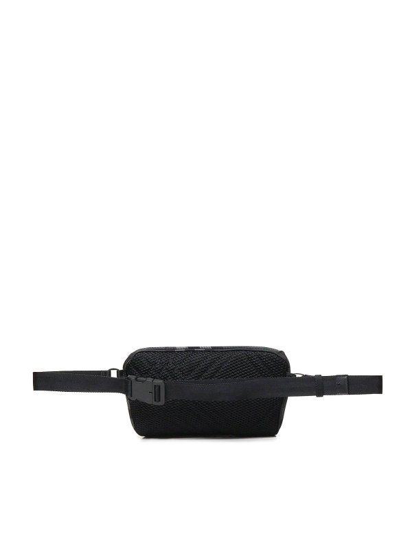 BURBERRY: cross body bags online - Grid Man Bag