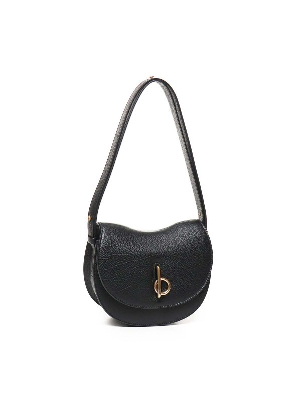 The Best Shops BURBERRY: Bolsas bandoleras - Bolsa Bandolera - Negro