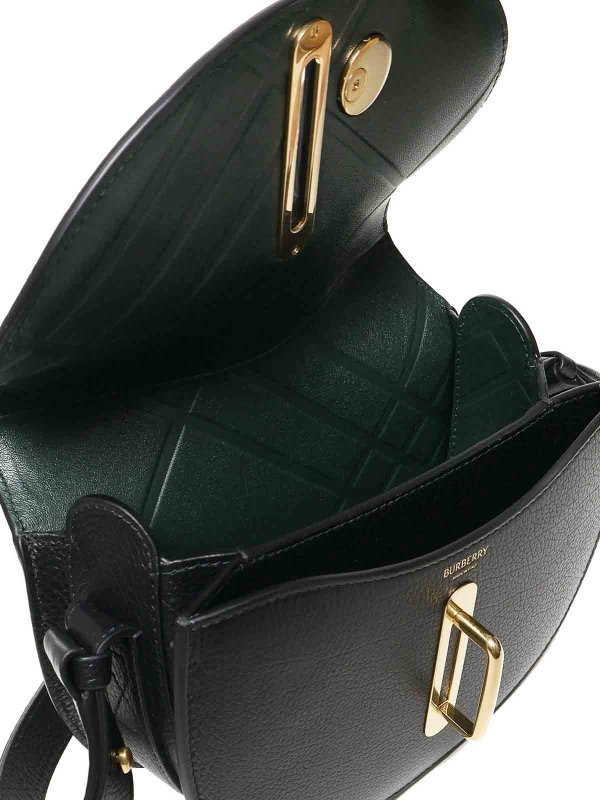 Bolsa Bandolera - Negro shop online: BURBERRY