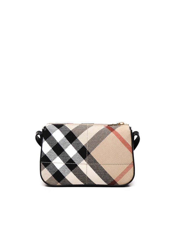 BURBERRY: Umhängetaschen online - Umhängetasche - Schwarz