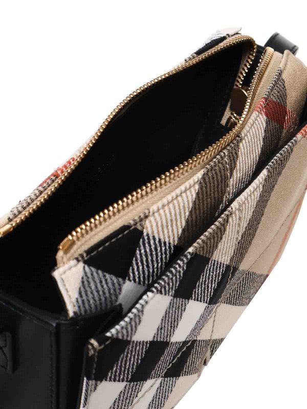 Umhängetasche - Schwarz shop online: BURBERRY