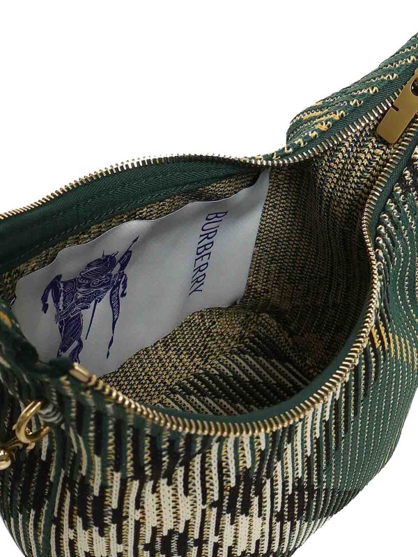 Mini Peg Duffle Bag shop online: BURBERRY