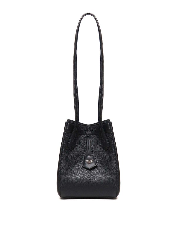 FENDI: cross body bags - Origami Mini Bag