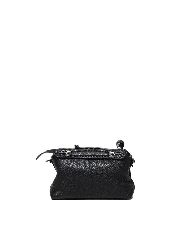 FENDI: cross body bags online - Mini By The Way In Calfskin