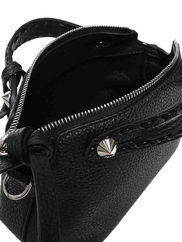 Mini By The Way In Calfskin shop online: FENDI