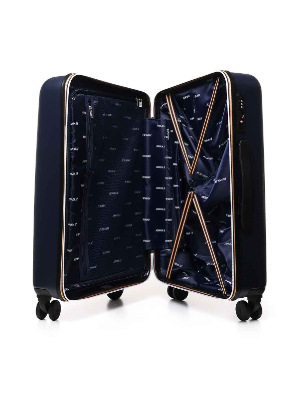 Reisetasche - Blau shop online: K-WAY