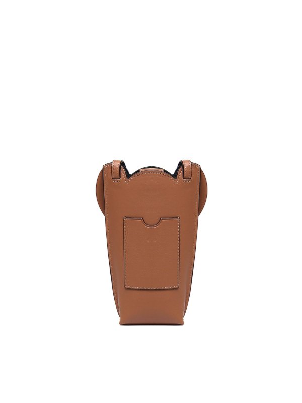 LOEWE: クロスボディバッグ online - クロスボディバッグ - ブラウン