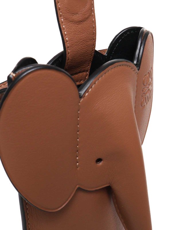 クロスボディバッグ - ブラウン shop online: LOEWE