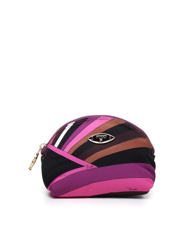 EMILIO PUCCI: cross body bags - Small Beauty Case