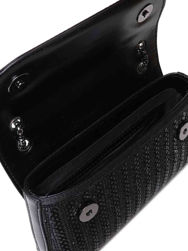 クロスボディバッグ - 黒 shop online: v°73