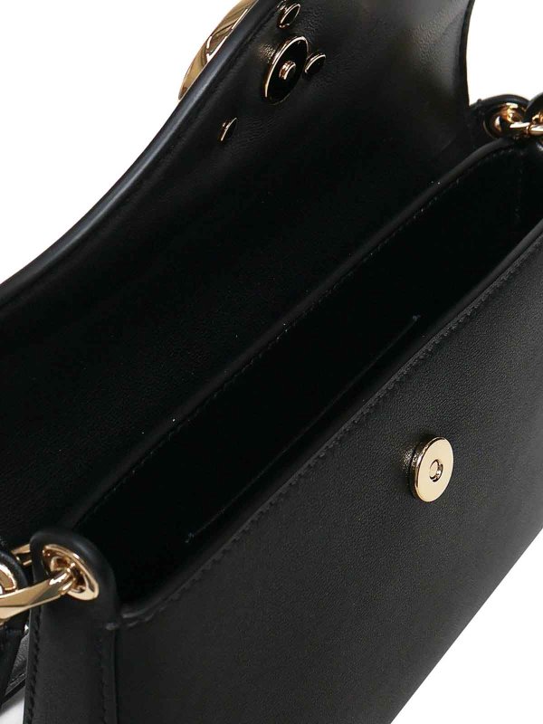 Sac Bandoulière - Noir shop online: VALENTINO GARAVANI