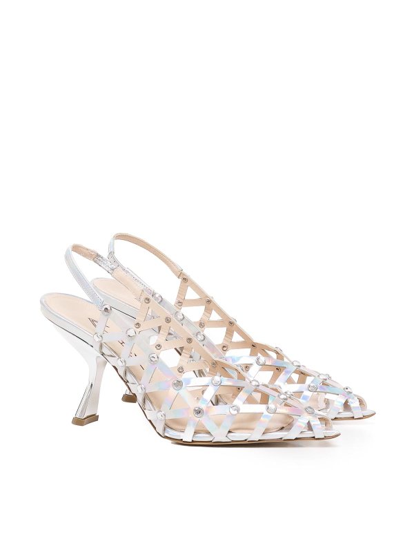 The Best Shops ALCHIMIA: court shoes - Metal Leather Dcollet