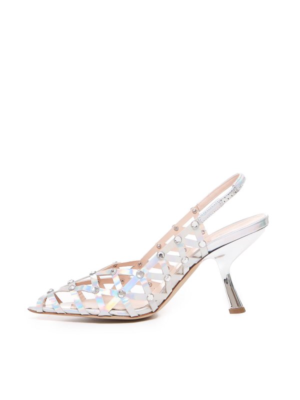 Metal Leather Dcollet shop online: ALCHIMIA