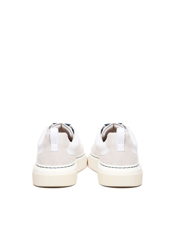 SALVATORE FERRAGAMO: trainers online - Sneakers In Calfskin