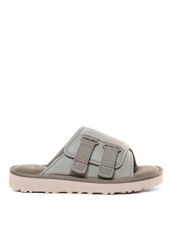 UGG: flip flops - Slides Goldencoast