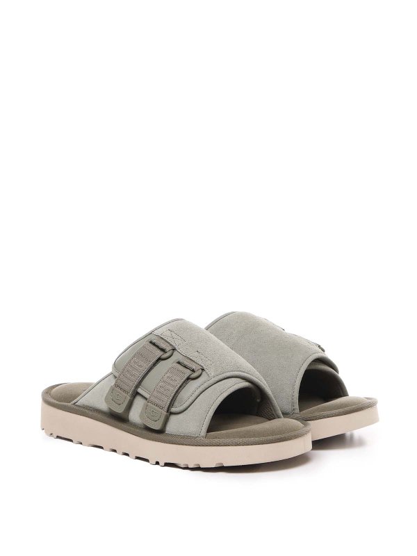 The Best Shops UGG: flip flops - Slides Goldencoast