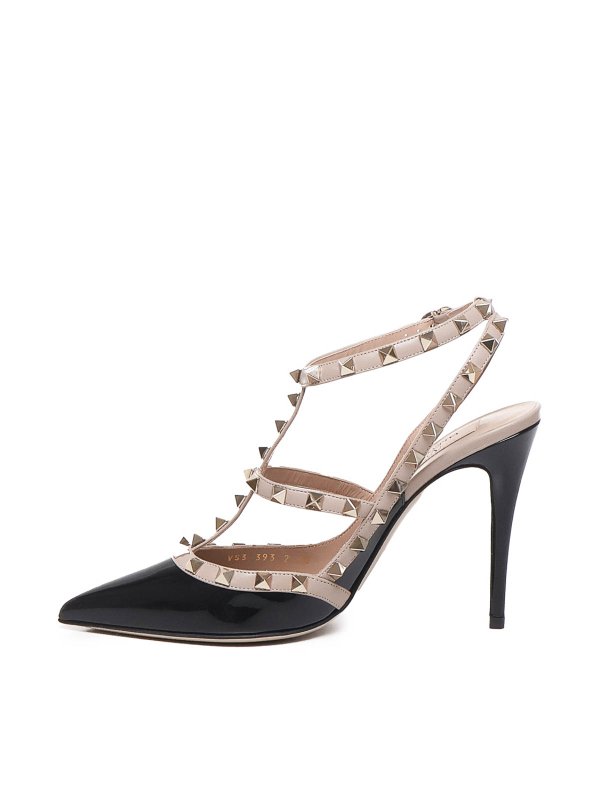 Chaussures À Talon - Beige shop online: VALENTINO GARAVANI