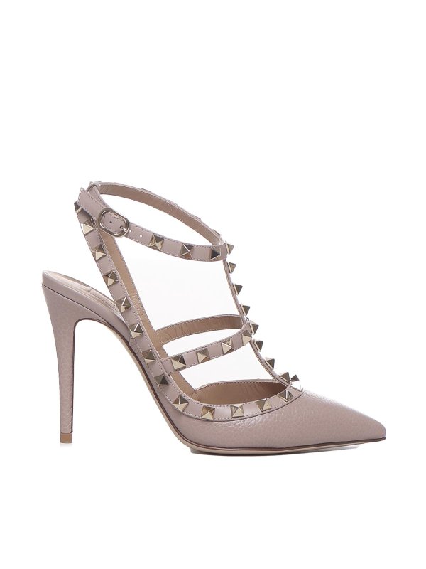 The Best Shops VALENTINO GARAVANI: court shoes - Rockstud Pumps