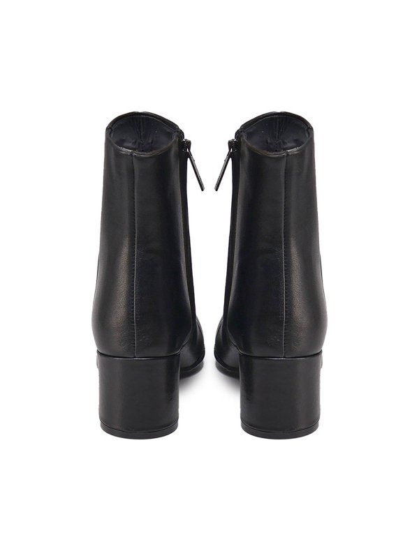 CARMENS: ブーティー online - アンクルブーツ - 黒