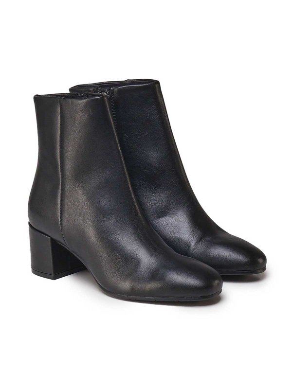 The Best Shops CARMENS: ブーティー - アンクルブーツ - 黒