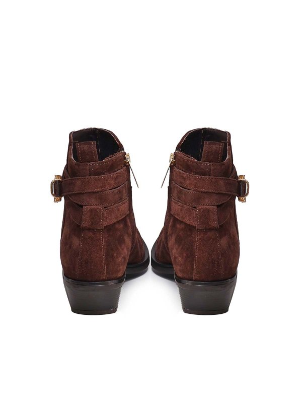 CARMENS: Bottines online - Bottes - Marron