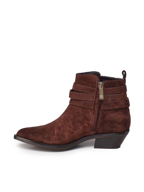 Bottes - Marron shop online: CARMENS