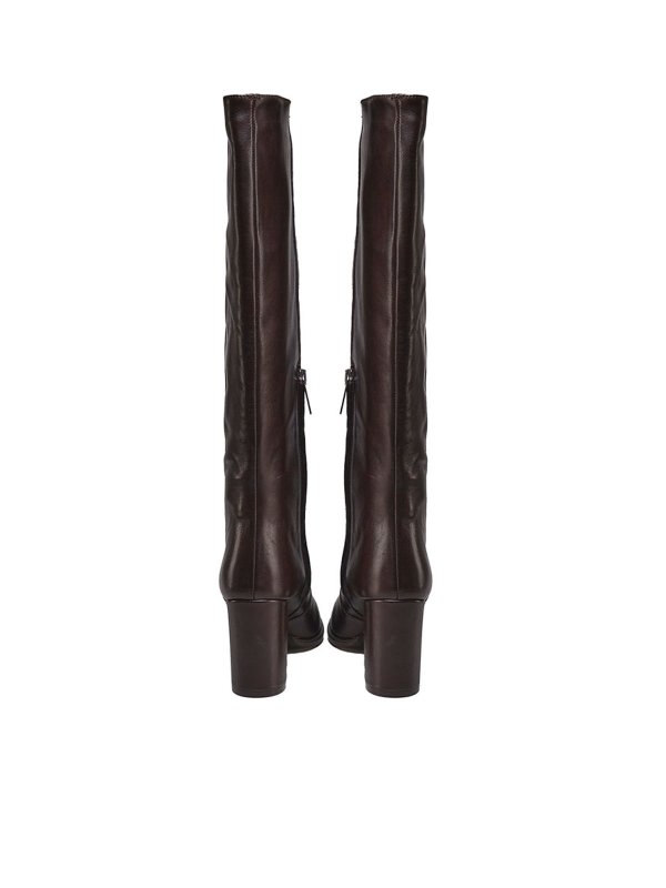 CARMENS: stivali online - Stivali Tessel in vitello