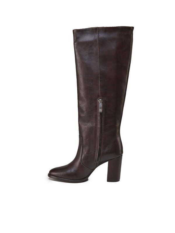 Stivali Tessel in vitello shop online: CARMENS