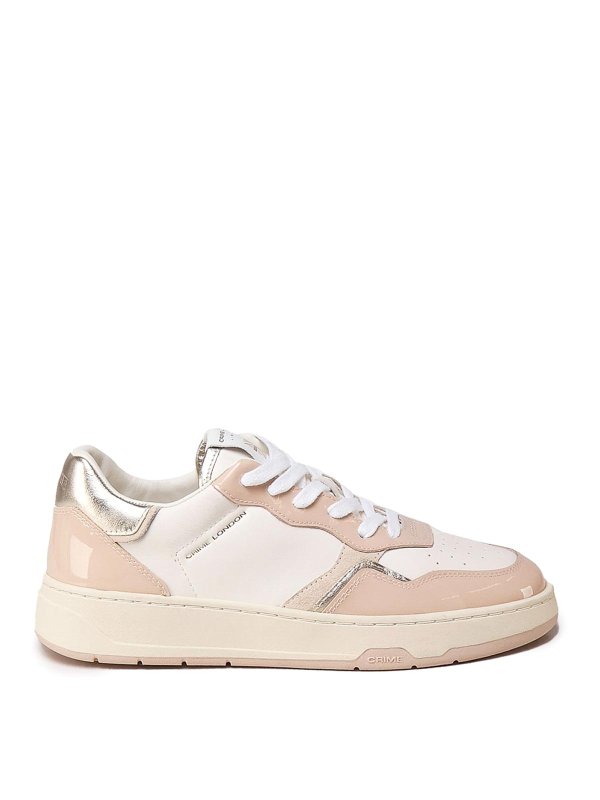 CRIME LONDON: Sneaker - Sneaker - Nude