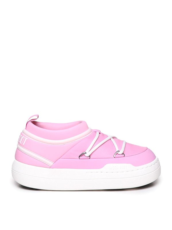 Moon Boot: classic shoes - Park Icon Slip-On